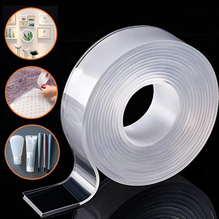 Double Sided Adhesive Nano Tape 3M