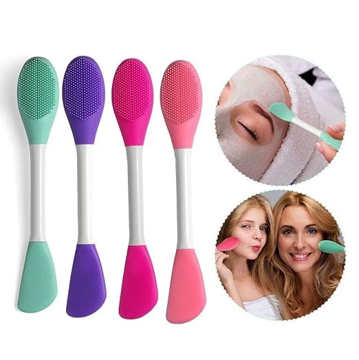 Silicone Face Mask Brush