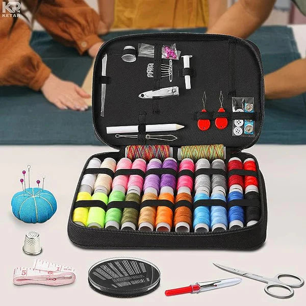 93 Pcs Sewing Kit