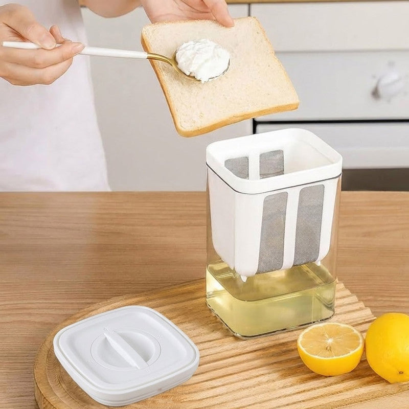 Greek Yogurt Maker Strainer 1100ML