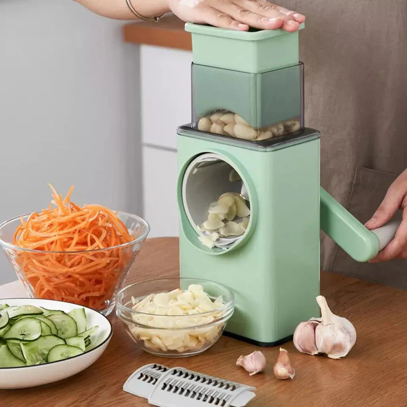 Vegetable Slicer Cutter Chopper/Multifunctional Vegetables Graters Shredders