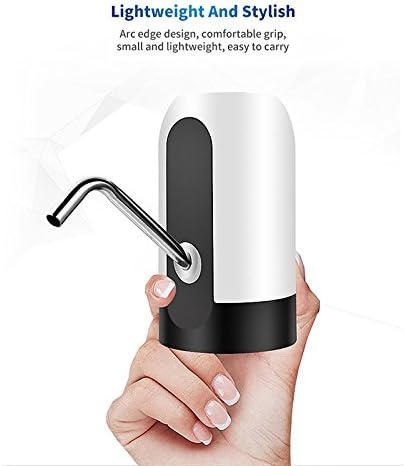 RECHARGEABLE WATER DISPENSER