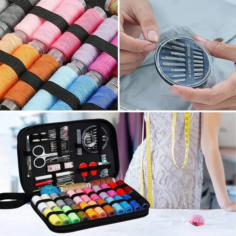 93 Pcs Sewing Kit