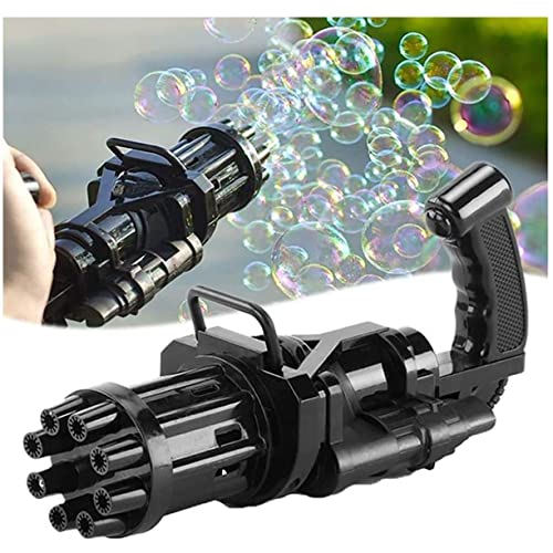 Advantage Automatic Bubble Guns Machine For Kids