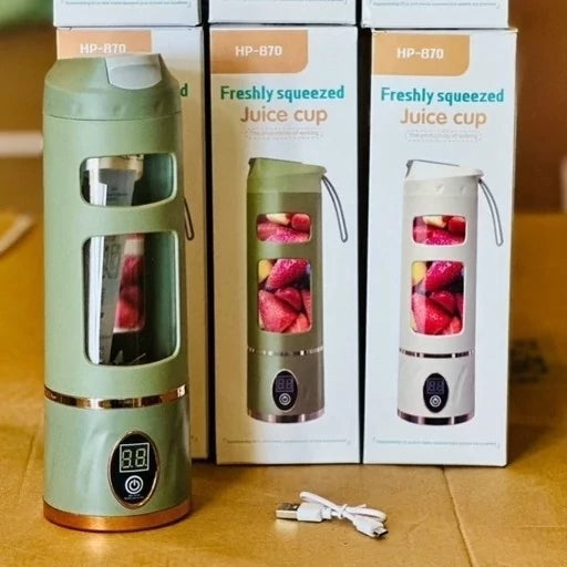 Juice Cup-HP 870 High Quality