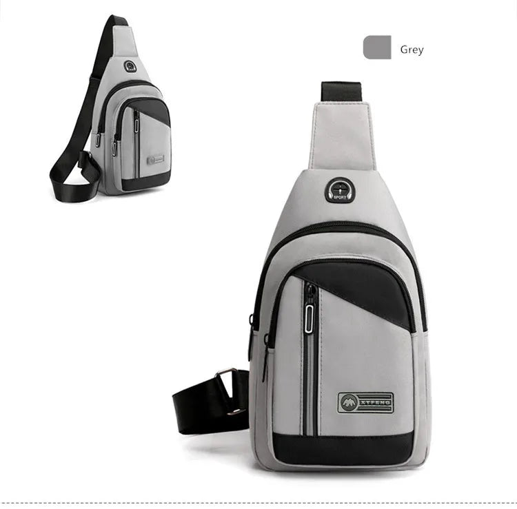 Chest bag/Travel Bag For Men/Women