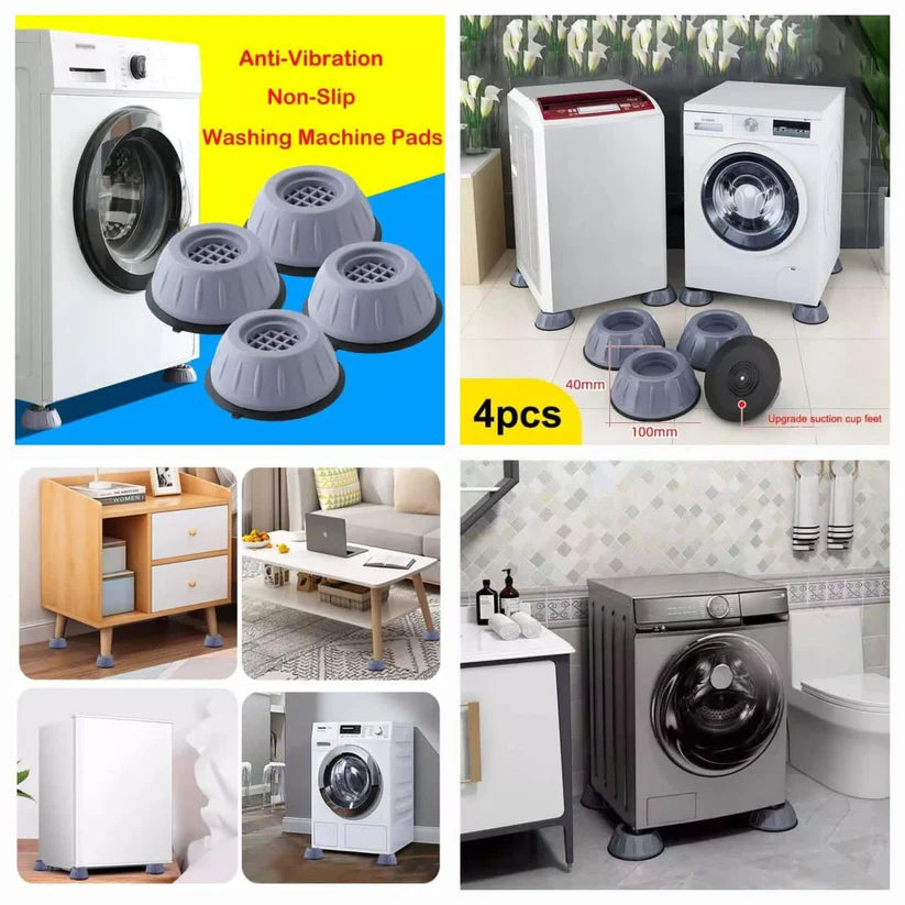 Washing Machine Pads (pack of 4)