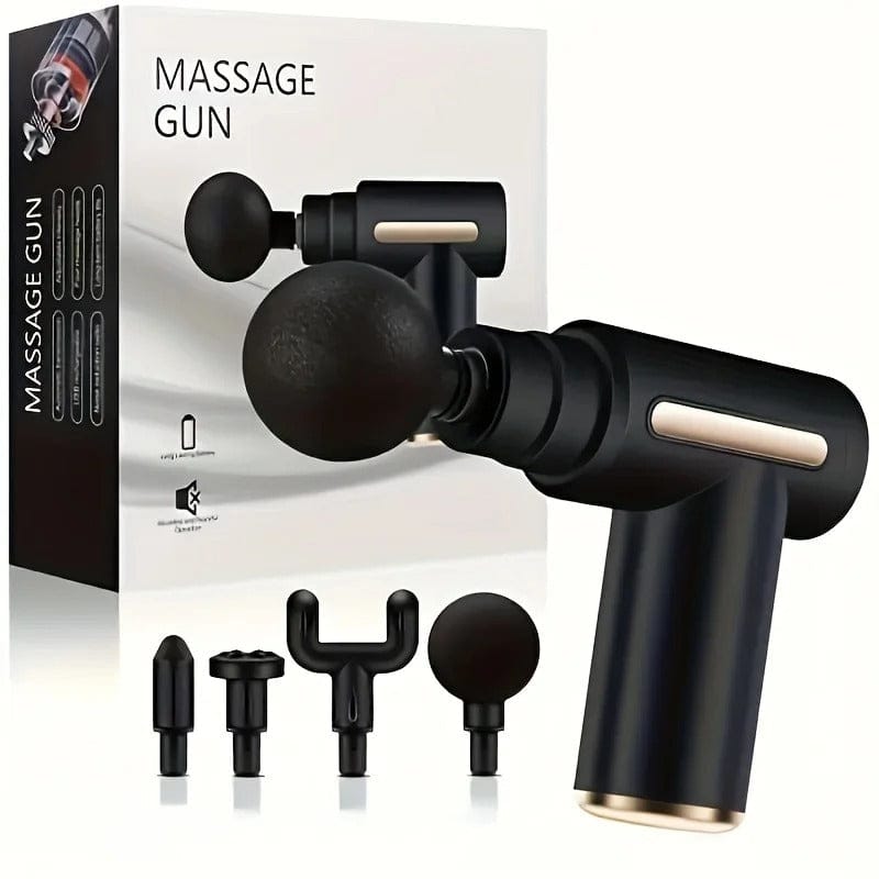Rechargeable Massage Gun