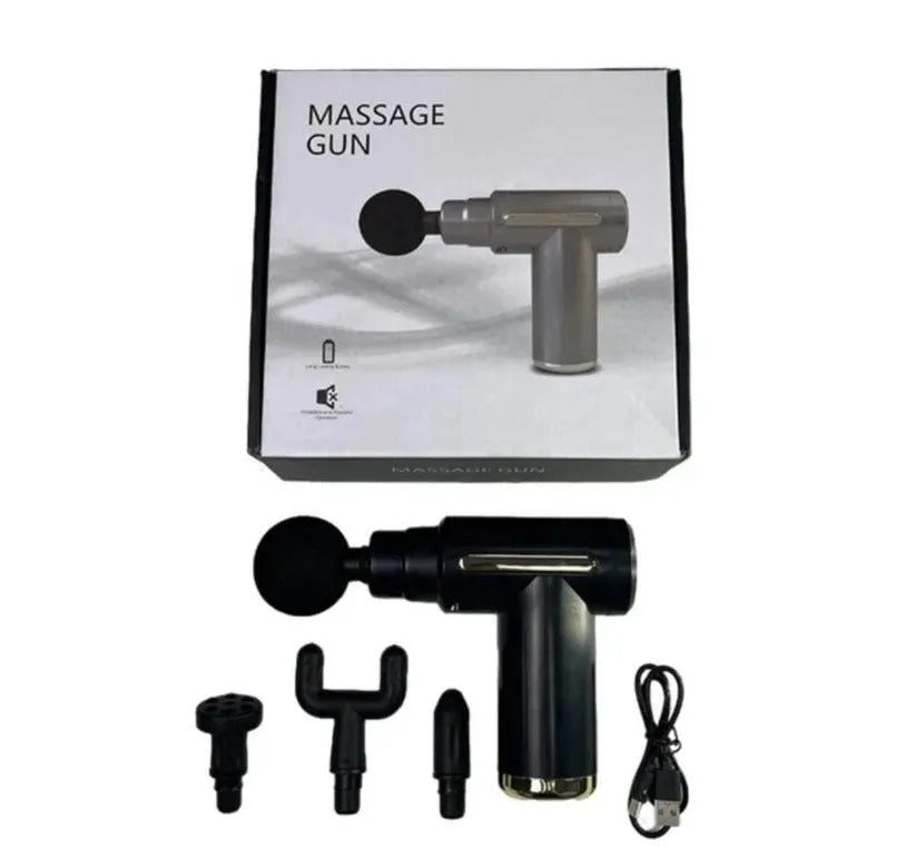 Rechargeable Massage Gun