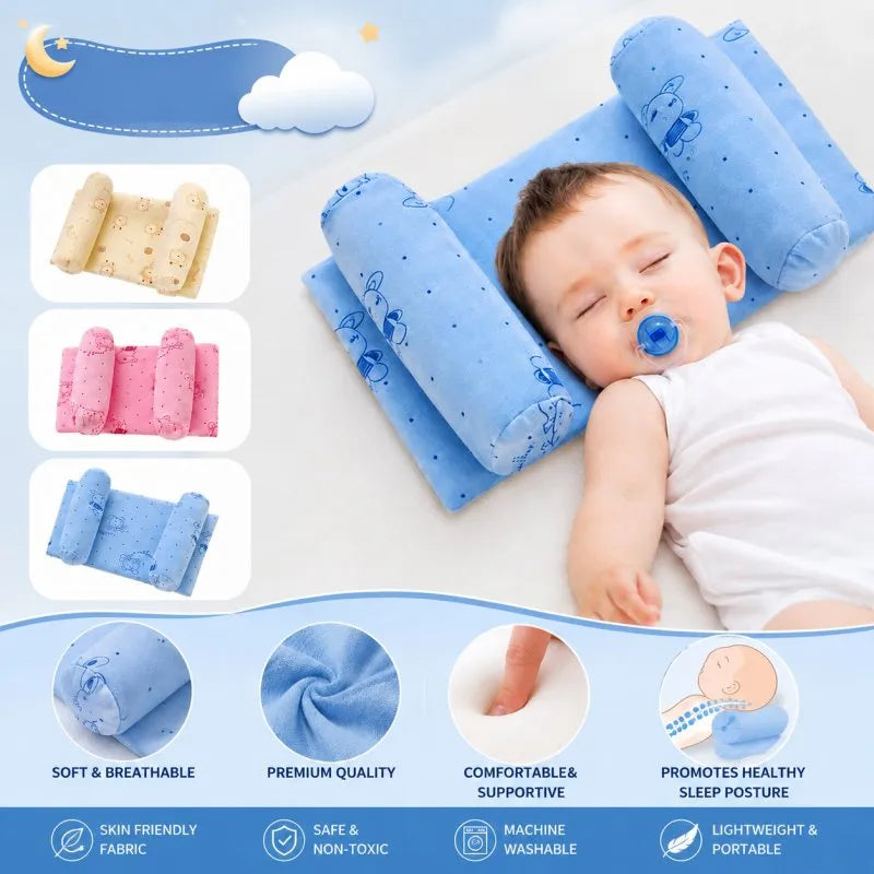 Baby Head Shaping pillow