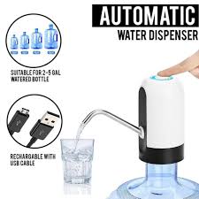 RECHARGEABLE WATER DISPENSER