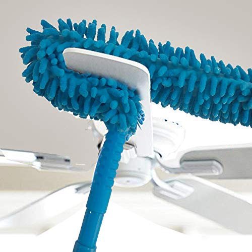 Flexible Microfiber Cleaning Duster Brush