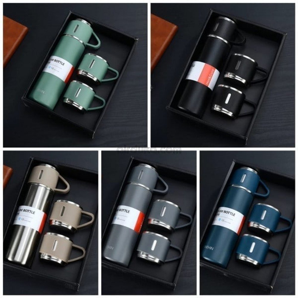Vacuum Flask Set 500ml