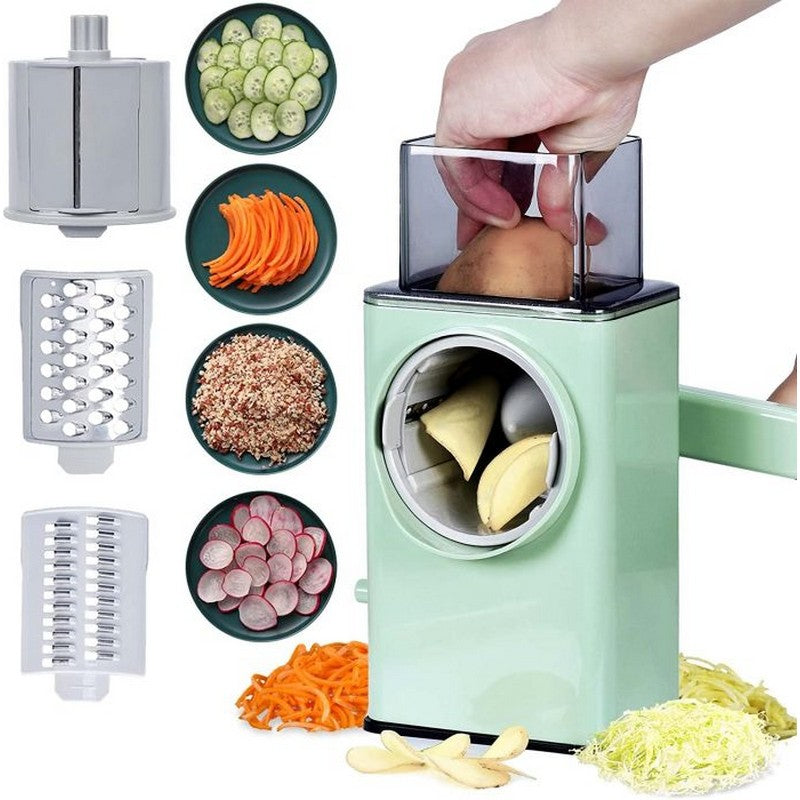 Vegetable Slicer Cutter Chopper/Multifunctional Vegetables Graters Shredders