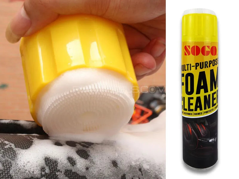 SOGO Multi-Purpose Foam Spray – 650 ML