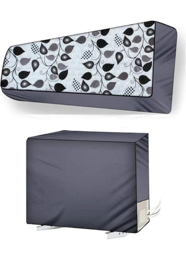 Ac Covers 1 ton & 1.5 dust proof with out door unit cover
